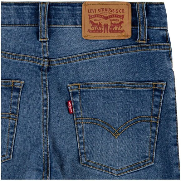 Levi's Boys' 510 Everyday Performance Stretch Skinny Leg Jeans Sz 12 - Picture 5 of 5
